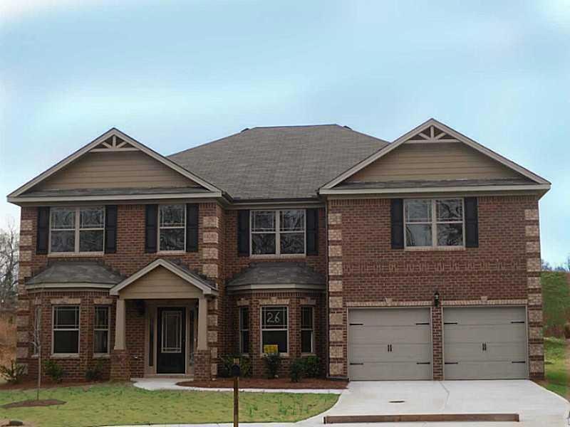 Exterior Front.