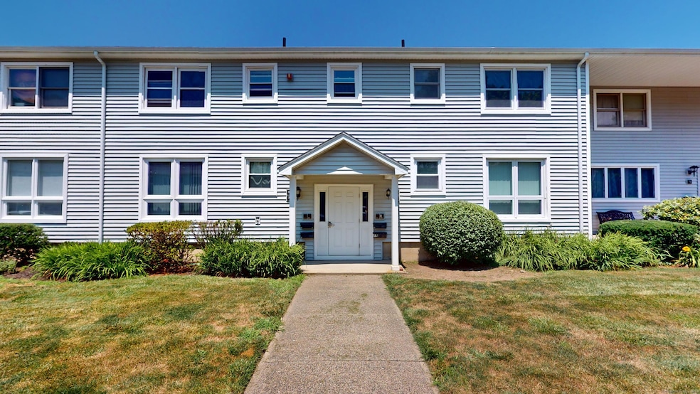 Welcome to 82 Carriage Path South 2nd floor ranch 