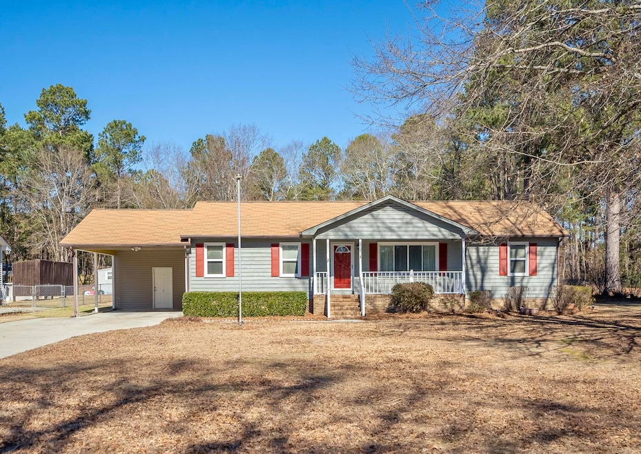 1004 Northbrook Drive, Aiken SC