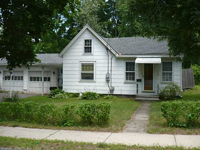 Exterior Front.