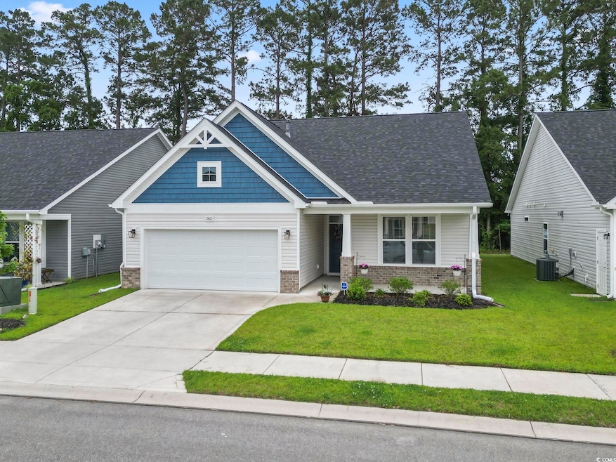 2405 Capri Ct, Conway, SC 29527 - photo 1