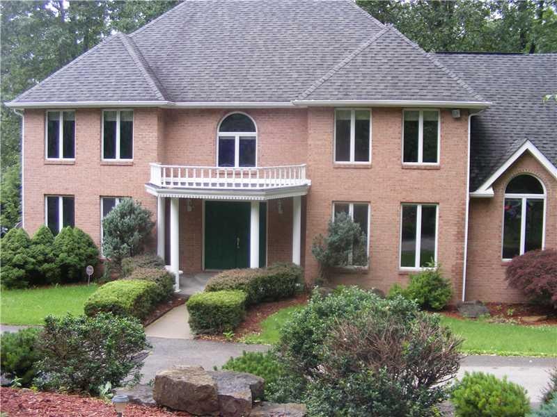 Exterior Front. Front of Home with View of Governo
