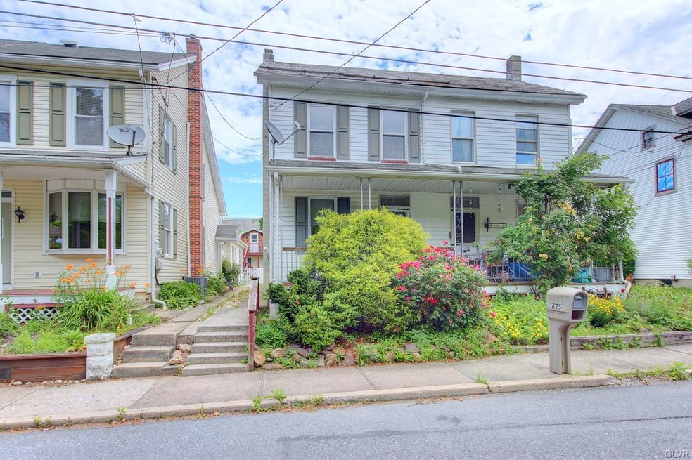 425 S Canal St, Walnutport, PA 18088 - photo 1