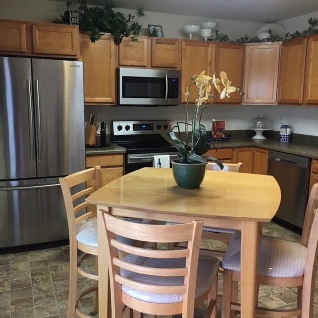 Large Kitchen