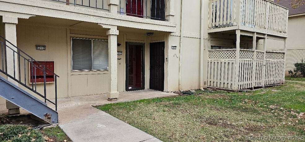 6712 S Lewis Ave unit 103, Tulsa, OK 74136 - photo 1