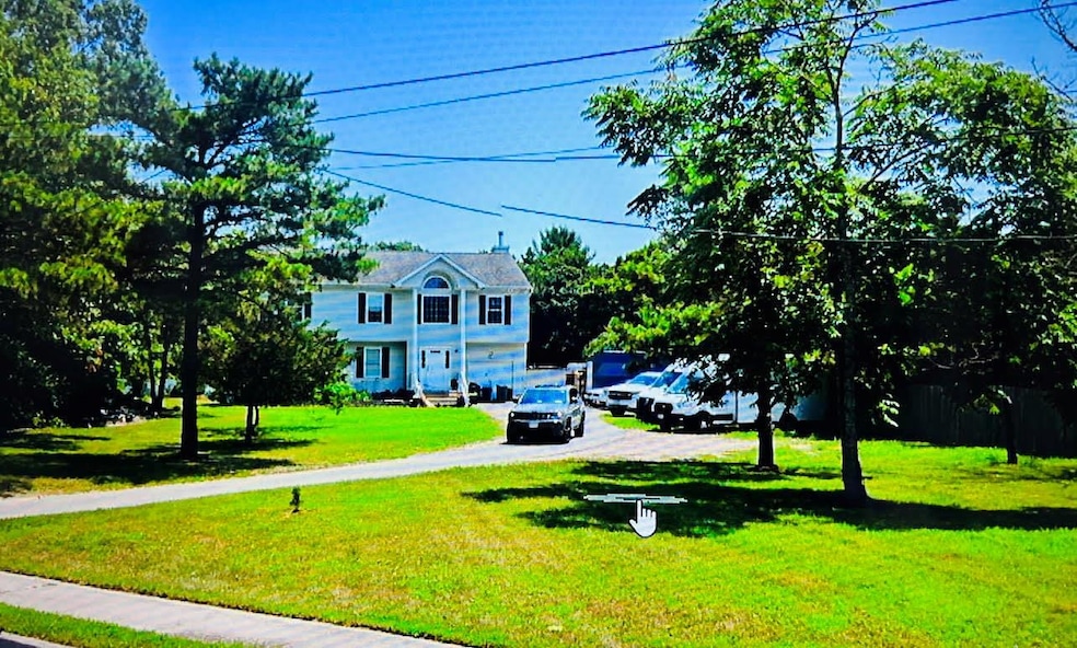 Yard