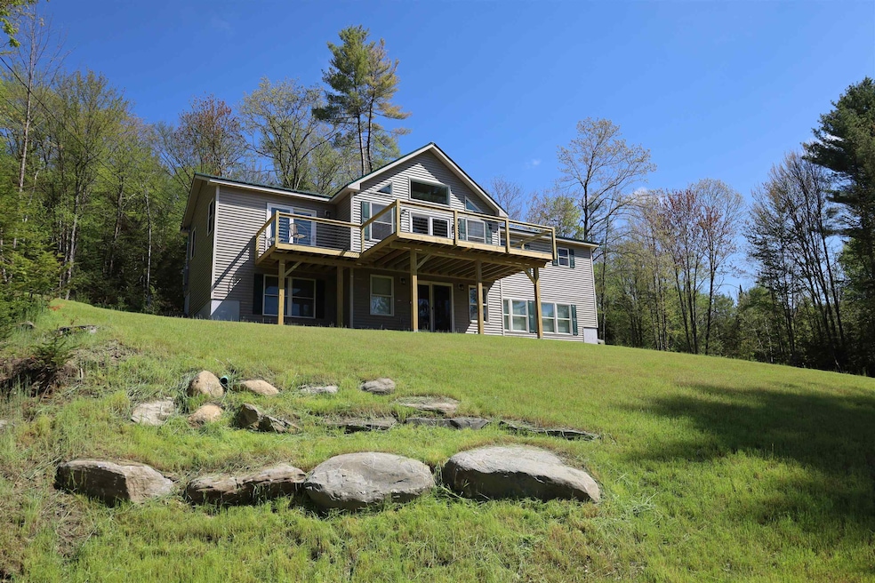 281 Rogan's Way, Kirby, VT 05824 - photo 1