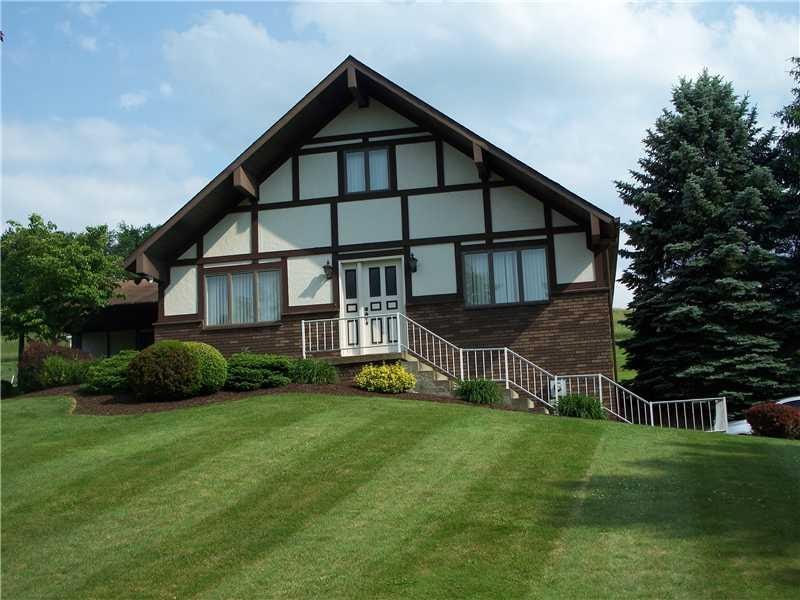 Exterior Front. Welcome to 1520 Rostraver Road