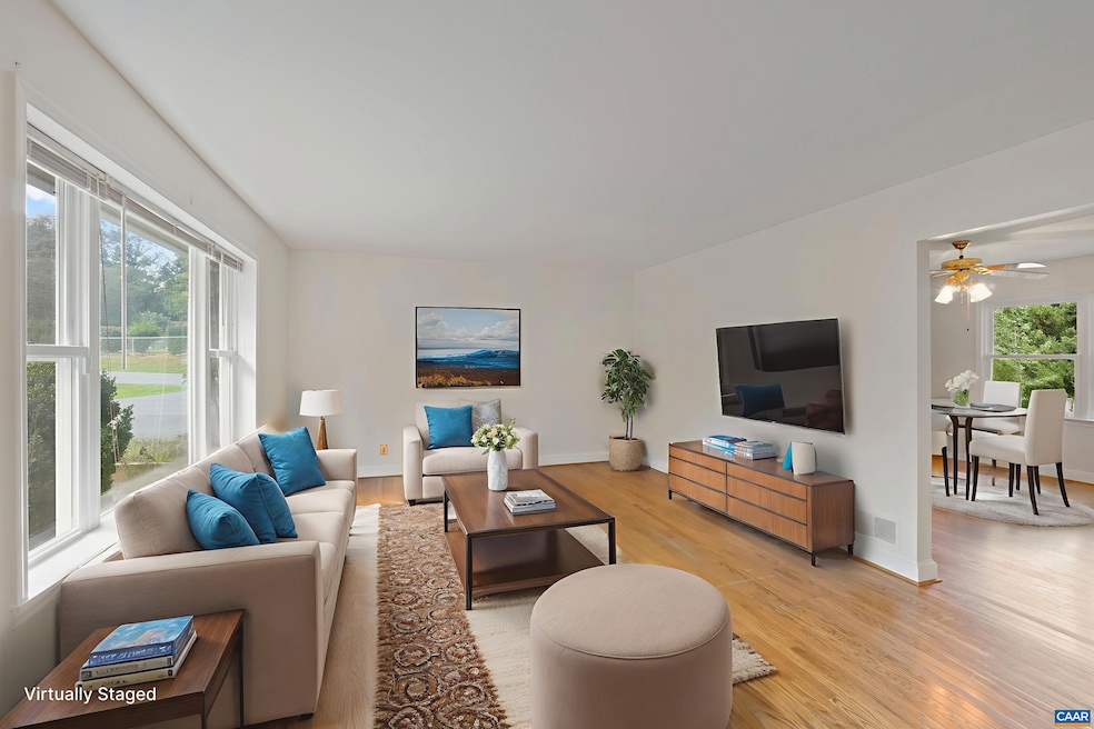 635 Ridgemont Rd, Earlysville, VA 22936 - photo 1