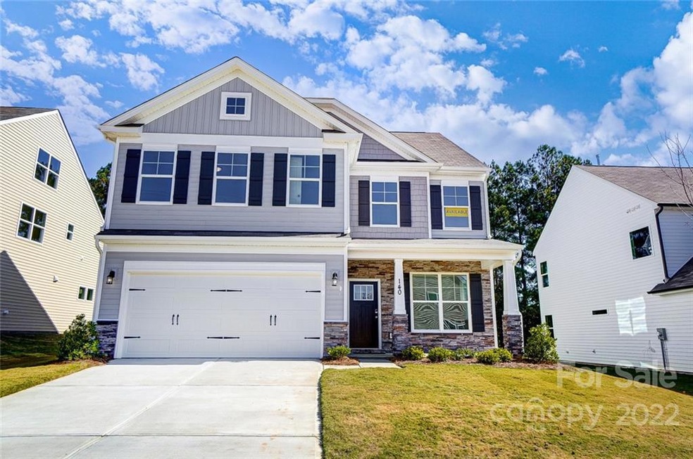 140 W Heart Pine Ln unit Lot 42, Statesville, NC 28677 - photo 1