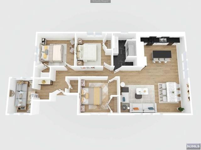 9-07 5th St unit 2nd FL, Fair Lawn, NJ 07410 - photo 1