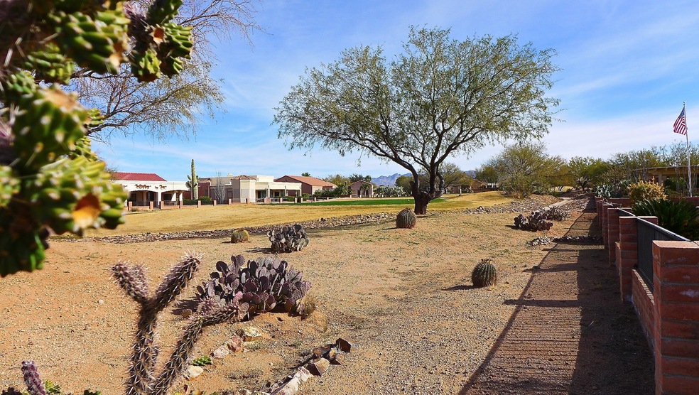 Sweeping Fairway Views