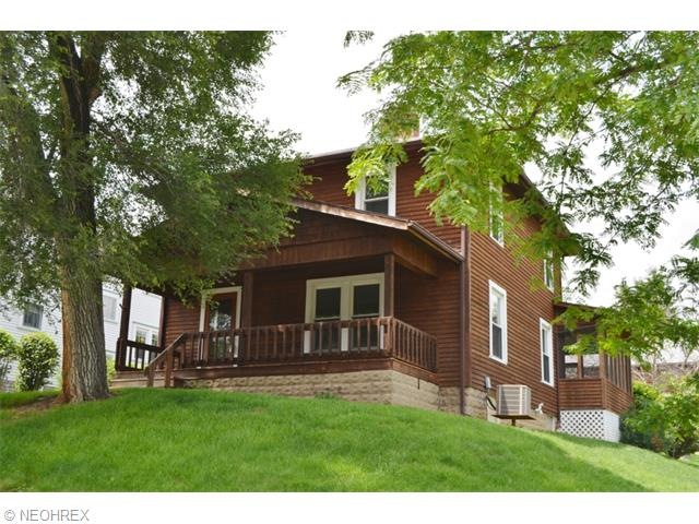 In the heart of New Concord, this is a great home,