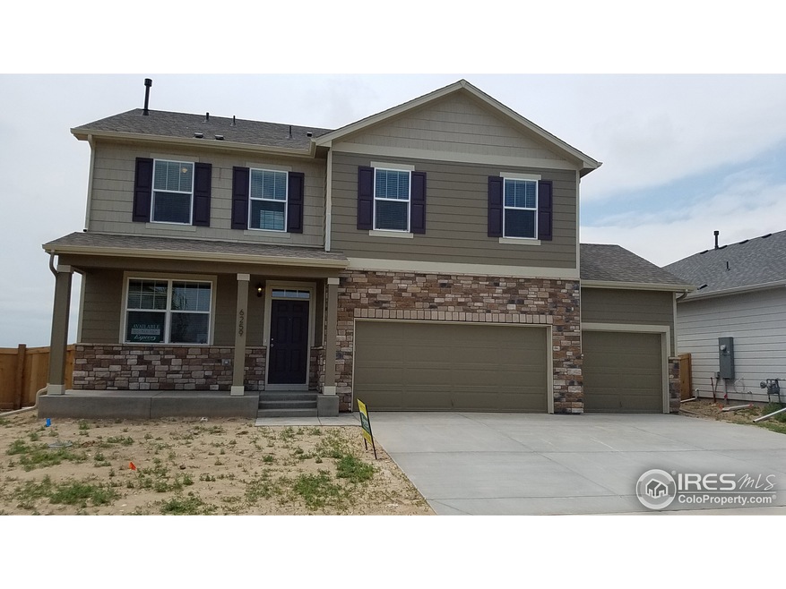 6259 Oak Grove St, Timnath, CO 80547 - photo 1