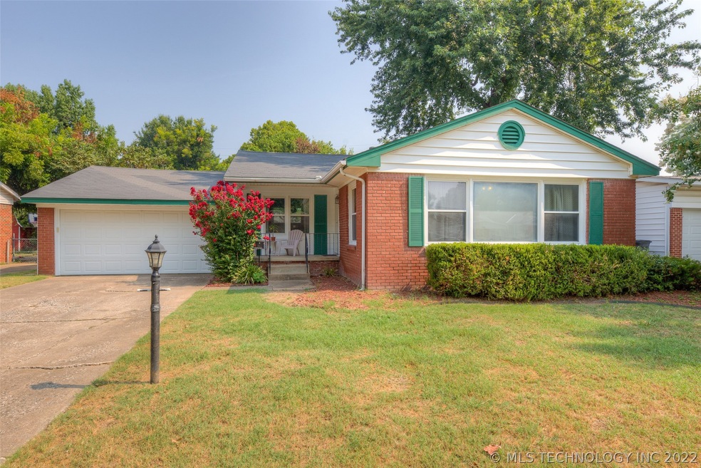 1567 E 60th Pl - Front Exterior