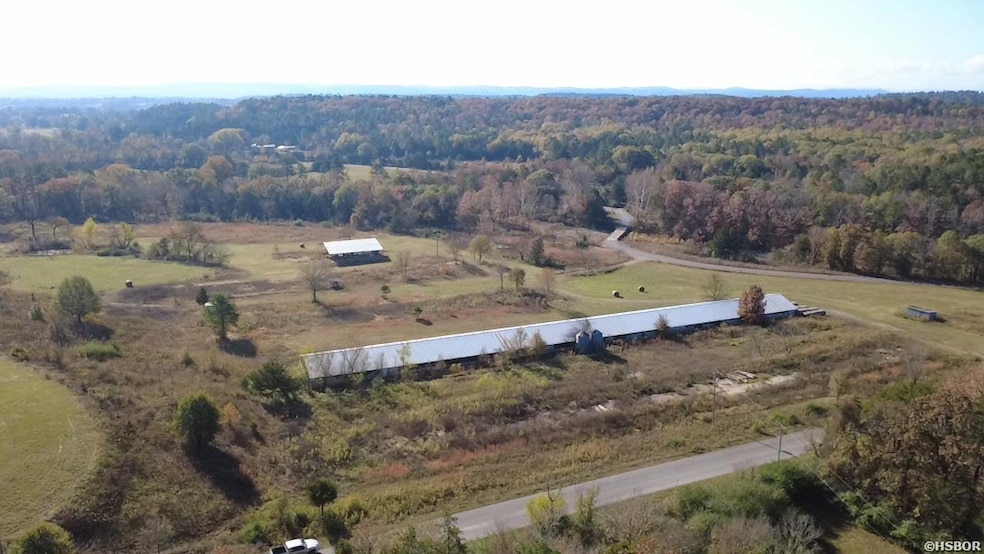 1525 Whitetown Rd, Oden, AR 71961 - photo 1