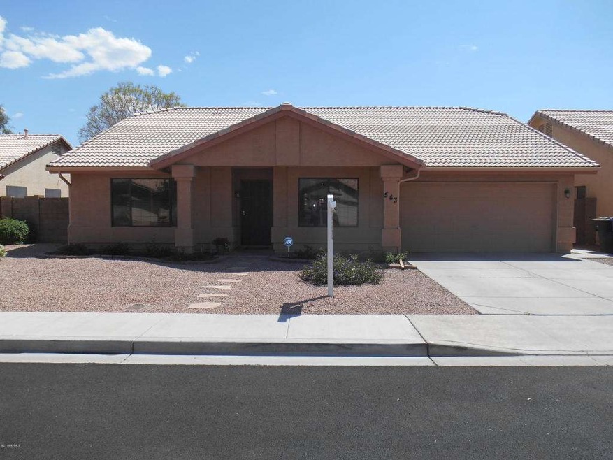 Front Elevation