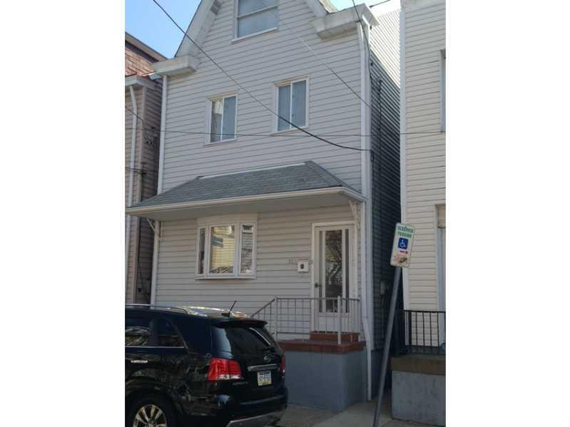 Exterior Front. Front house facing Edmond Street