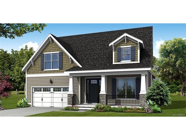 445 Bel Bridge Cir, Midlothian, VA 23113 - photo 1