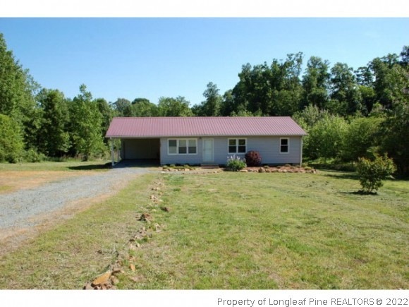 186 Russell Chapel Church Rd, Pittsboro, NC 27312 - photo 1