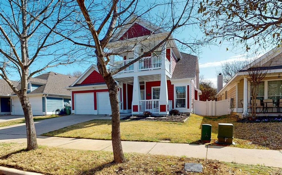 1824 Bridgeport Dr, Providence Village, TX 76227 - photo 1