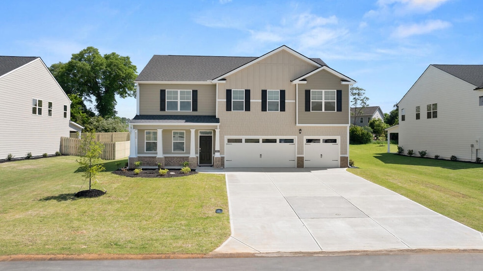 4031 Shy Boy Cove, Aiken, SC 29803 - photo 1