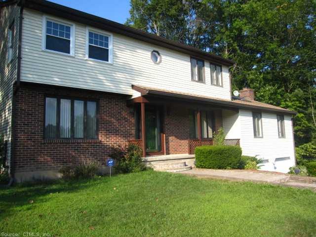 Exterior Front.