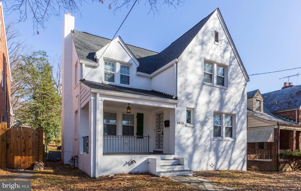 4453 S Dakota Ave NE, Washington, DC 20017 - photo 1