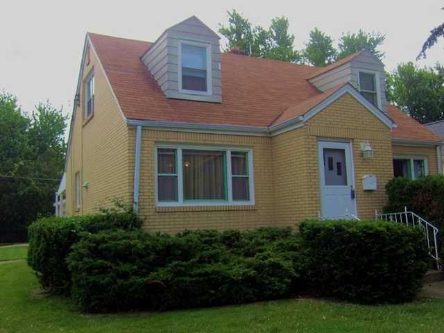 Exterior Front