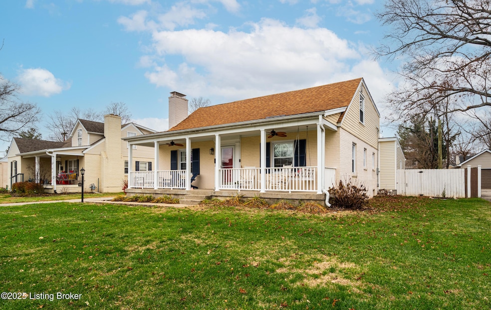 4023 Elmwood Ave, Louisville, KY 40207 - photo 1