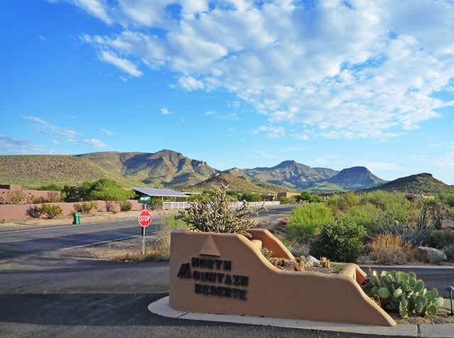 Welcome to 'North Mountain Reserve'