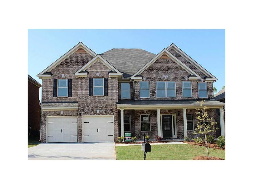 Exterior Front.