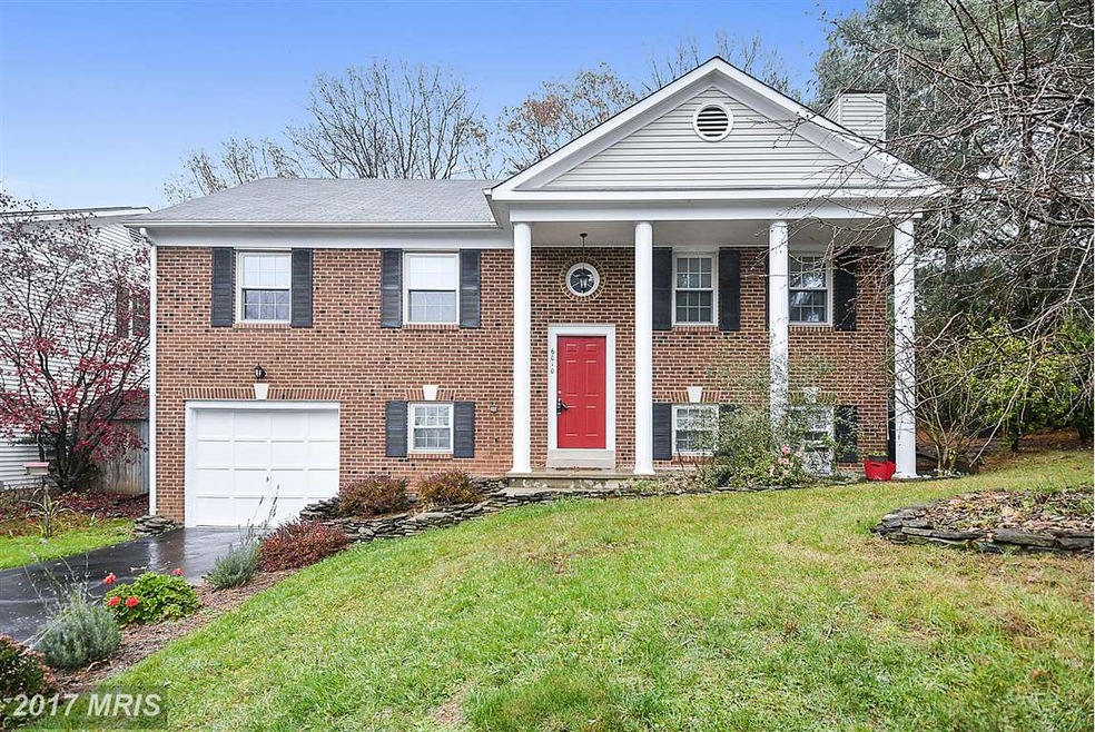 6010 Schoolhouse Woods Rd, Burke, VA 22015 - photo 1