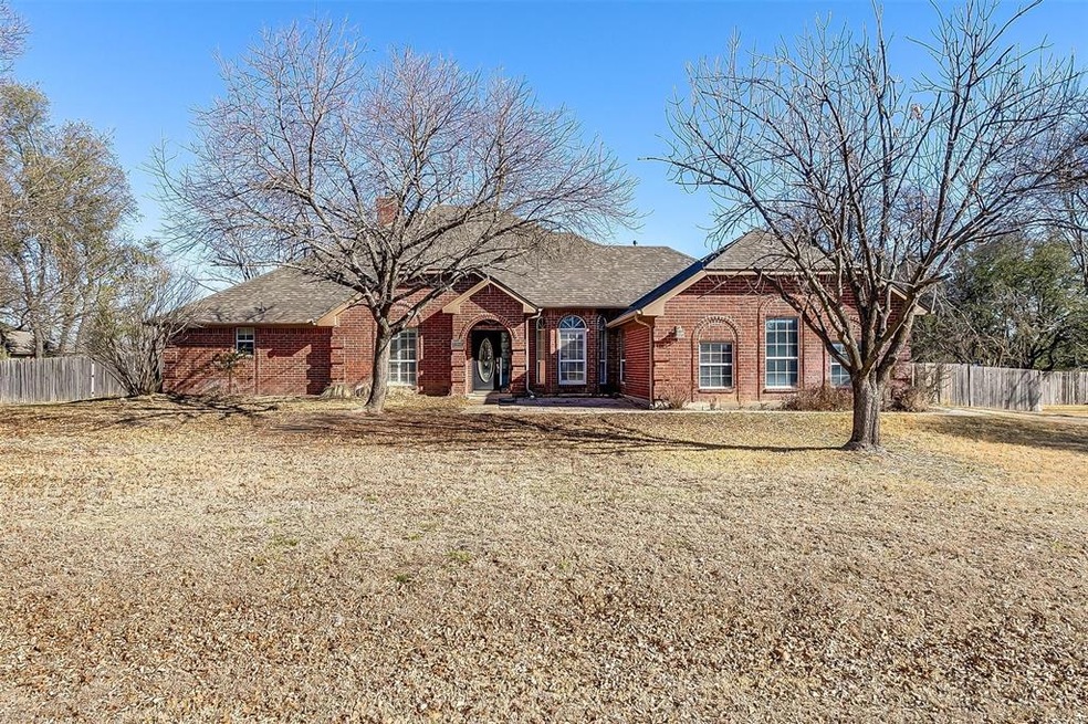 206 Valley Ranch Rd, Weatherford, TX 76087 - photo 1