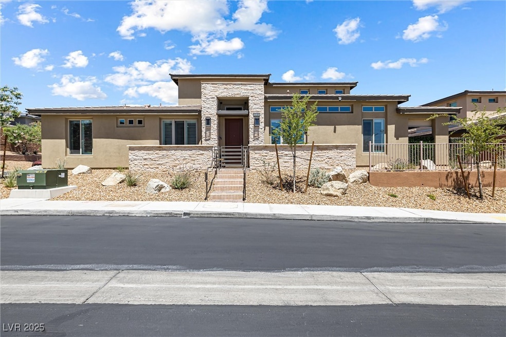 4140 Coneflower St, Las Vegas, NV 89135 - photo 1