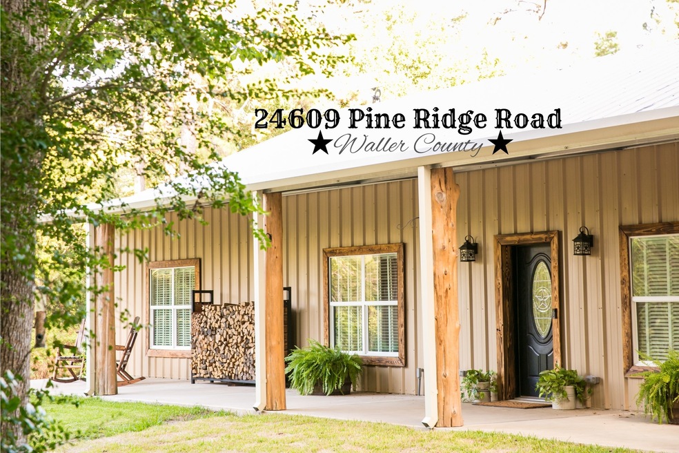 24609 Pine Ridge Rd, Hockley, TX 77447 - photo 1