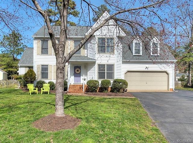 9130 Polo Pony Ct, Mechanicsville, VA 23116 - photo 1