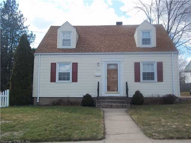 Exterior Front.
