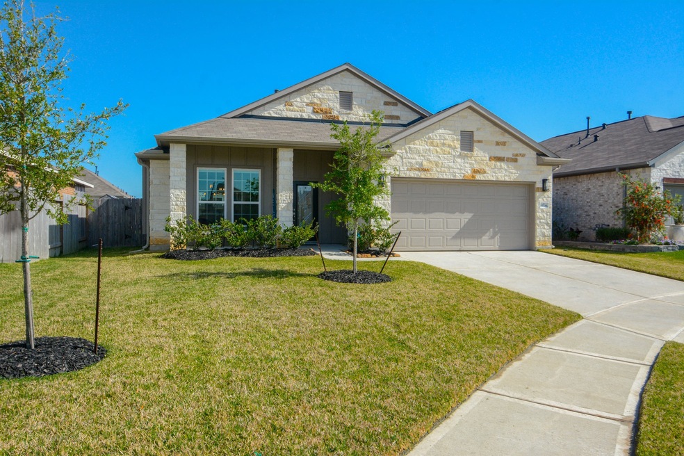 11706 Thornwood Run Ln, Tomball, TX 77377 - photo 1