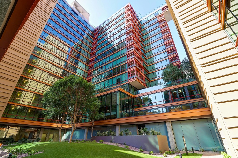 Building Exterior