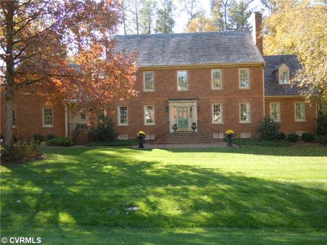 Exterior Front