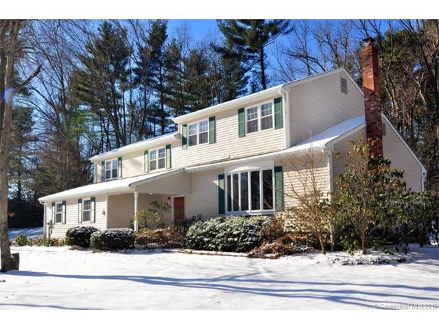 Exterior Front of Home