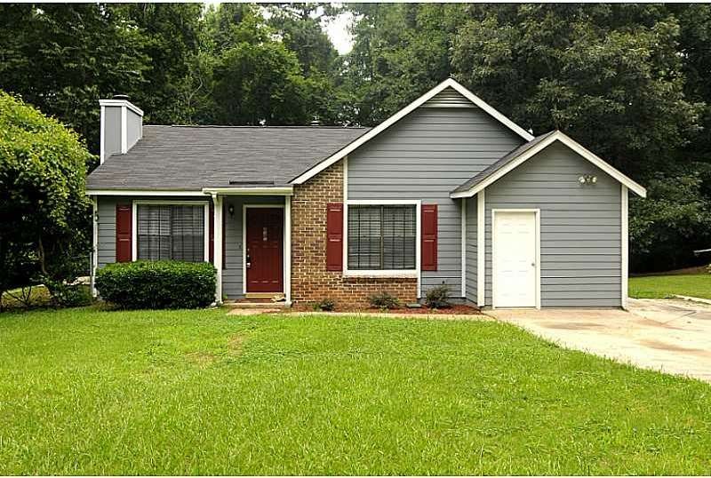 Exterior Front.