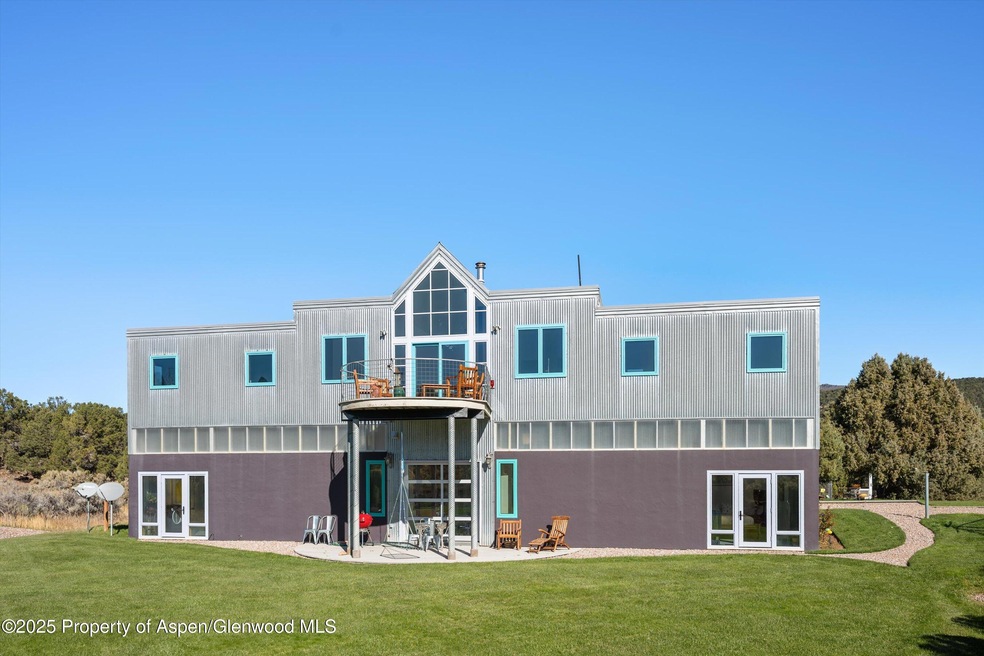 525 Cactus Flats Rd, Carbondale, CO 81623 - photo 1