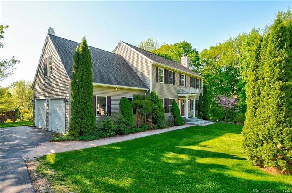 410 Bruning Rd, New Hartford, CT 06057 - photo 1