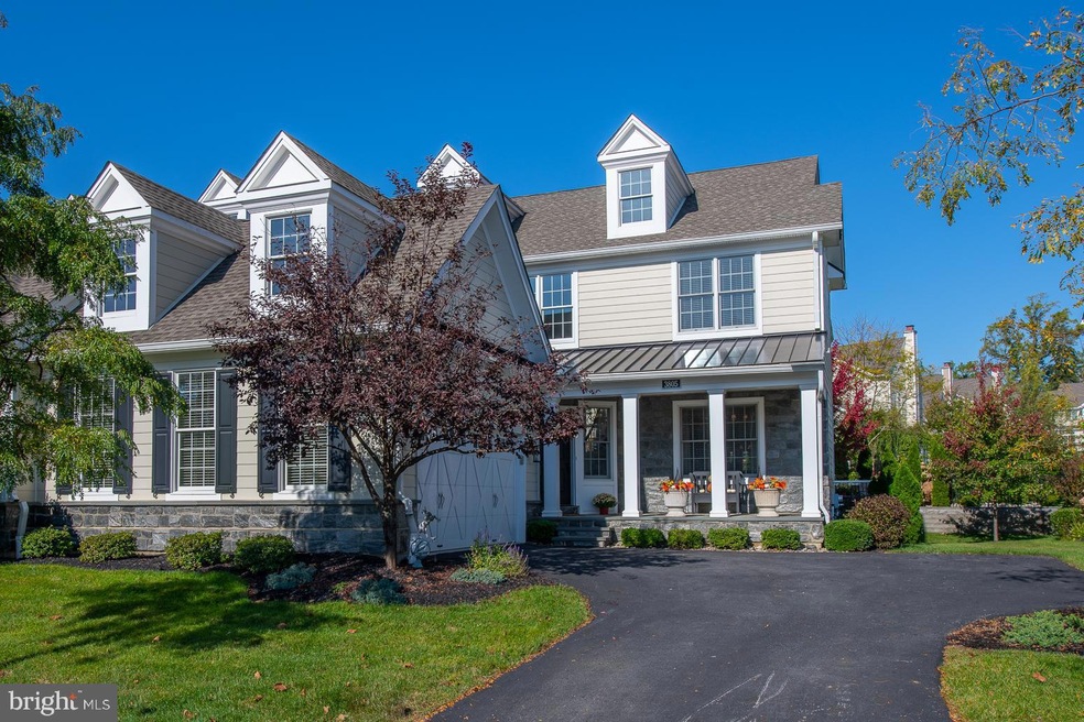 3805 Liseter Rd, Newtown Square, PA 19073 - photo 1