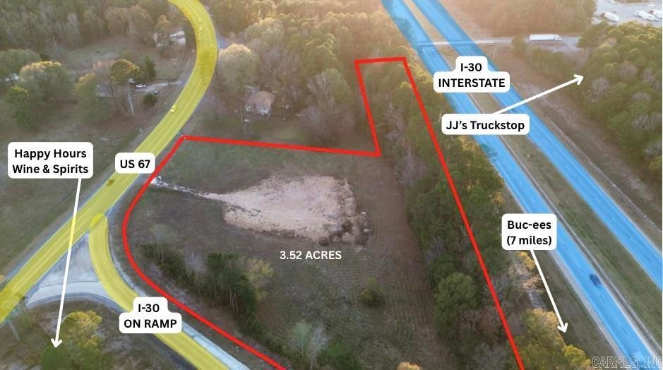 000 67 & I-30 Hwy, Benton, AR 72015 - photo 1