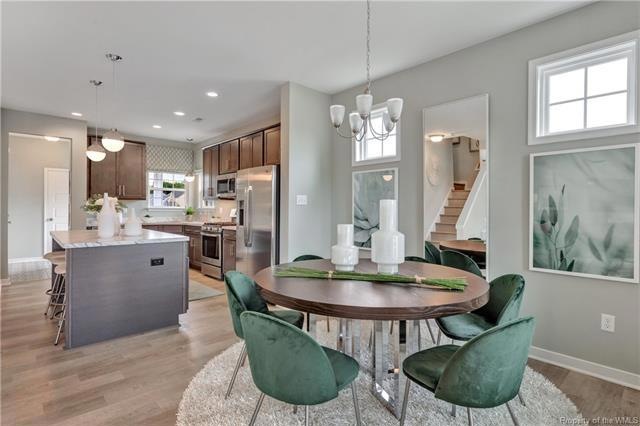 HOME IS UNDER CONSTRUCTION - Photo is from builder