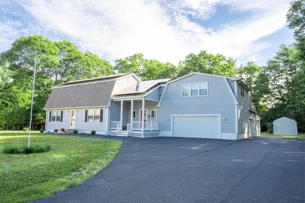 71 Papermill Rd, West Wareham, MA 02576 - photo 1