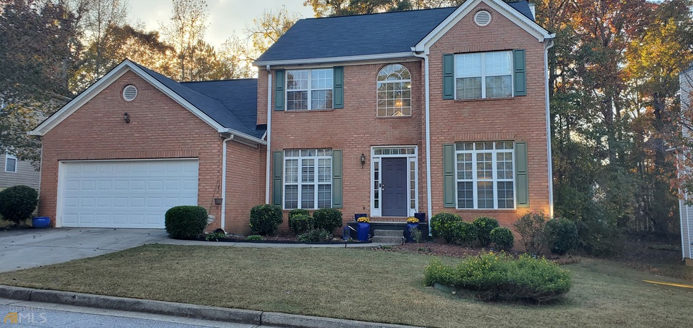 Curb View